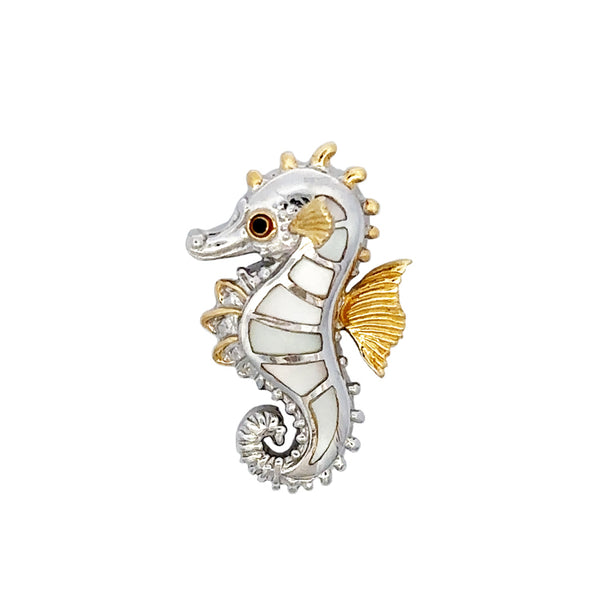 Seahorse Jewelry Pendant Seahorse Jewelry Sea Life Jewelry Cedar Chest Sanibel