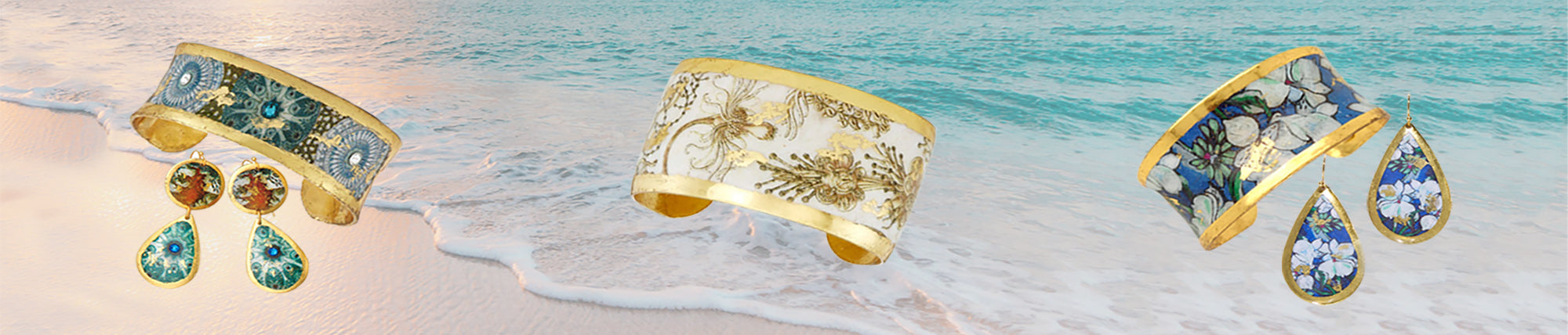 Evocateur Jewelry Collection