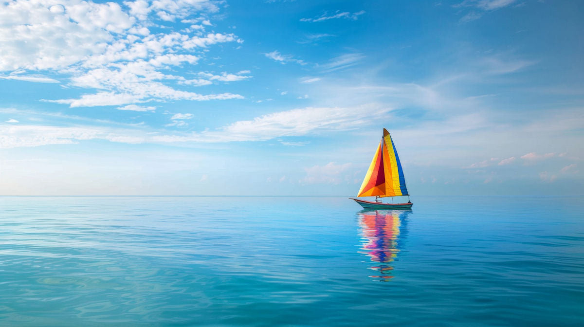 Sail into Larimar Savings