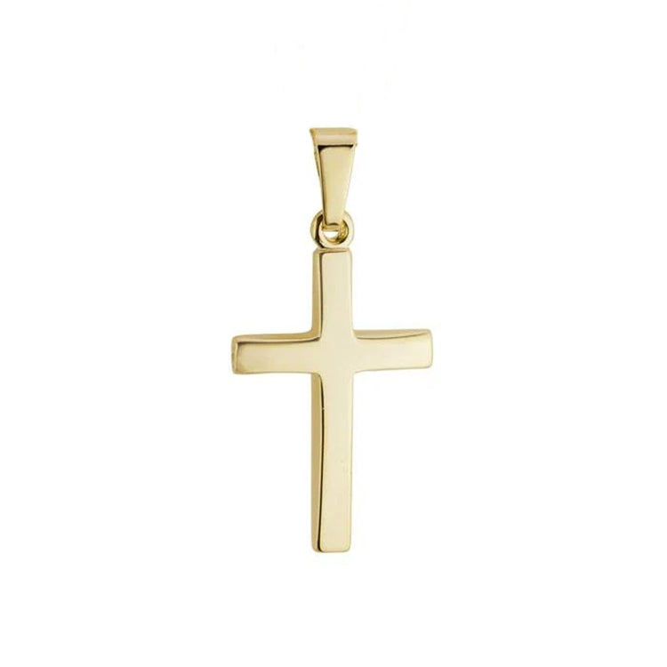 Cross Pendant, 14Kt