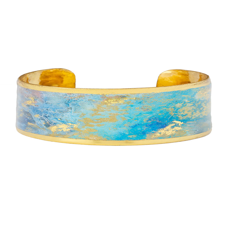 "Star Gazing" .75" Cuff by Evocateur