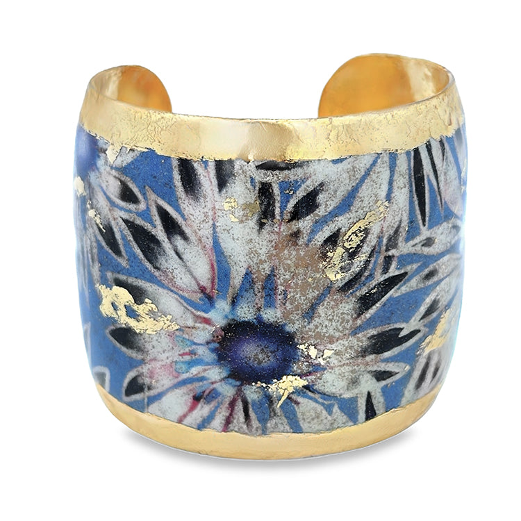 "Santorini" 2" Cuff by Evocateur