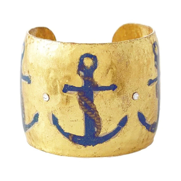 "Newport" 2" Cuff by Evocateur