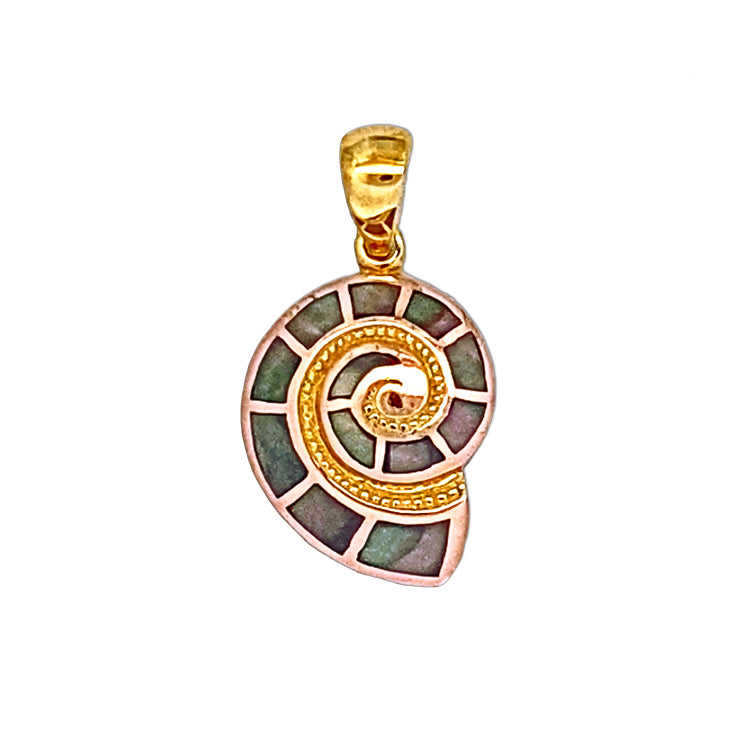 Nautilus Pendant