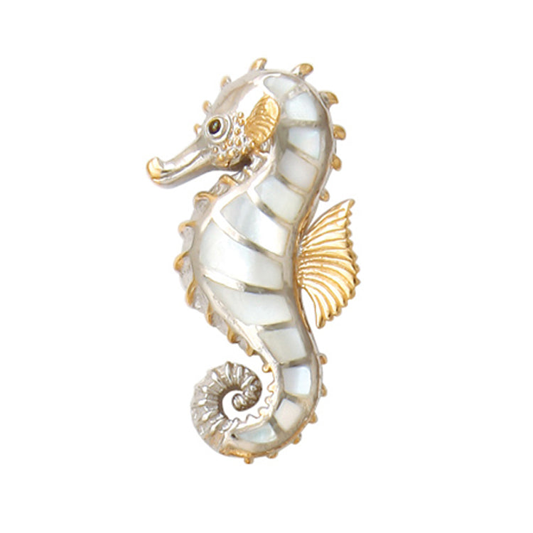 Seahorse Pendant
