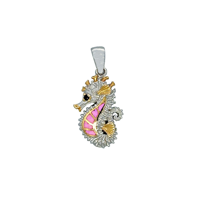 Seahorse Pendant