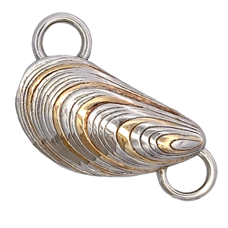 Oyster Shell Bracelet Topper