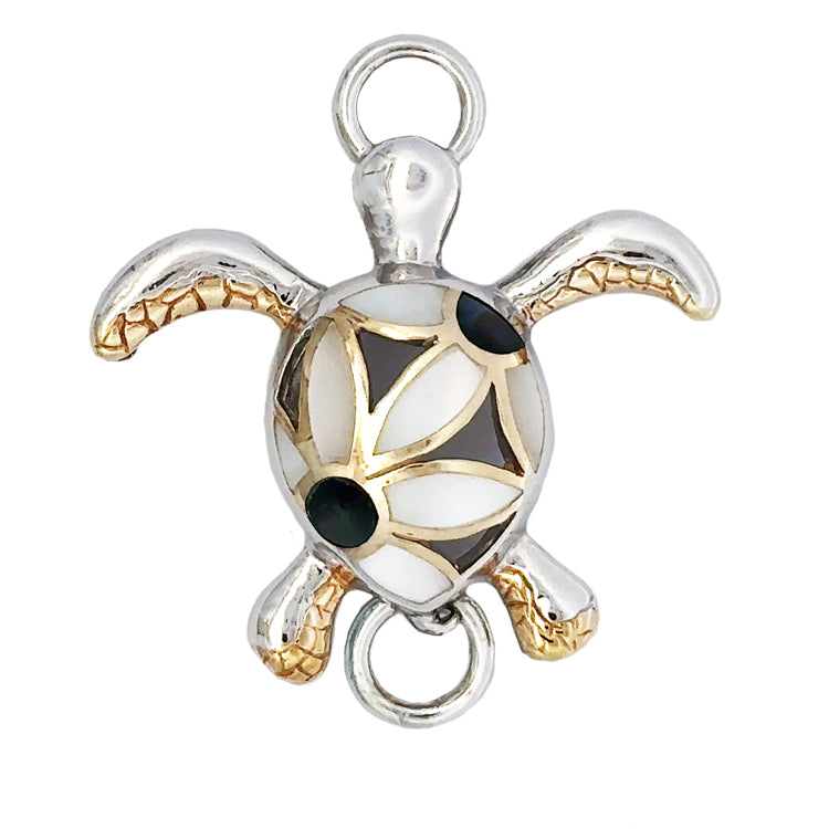 Turtle Topper, Sterling