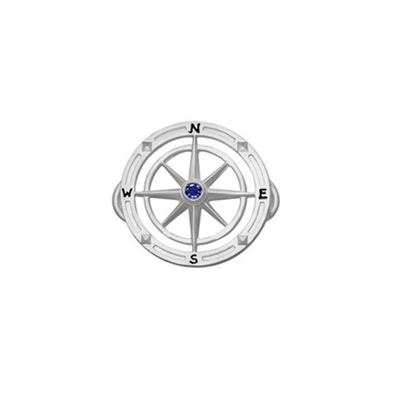 Compass Rose Bracelet Topper