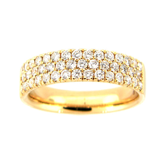 Diamond Ring, 14Kt