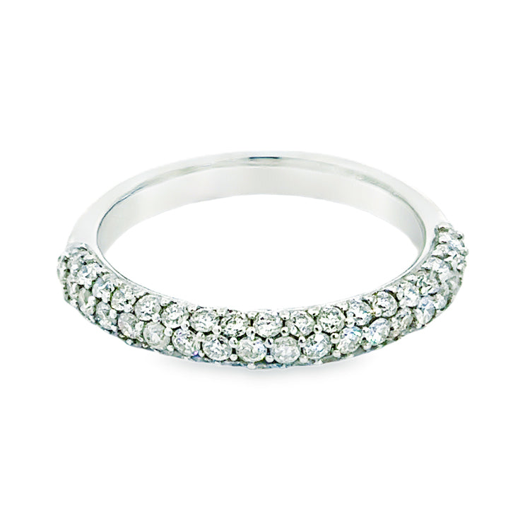 Diamond Ring, 14Kt