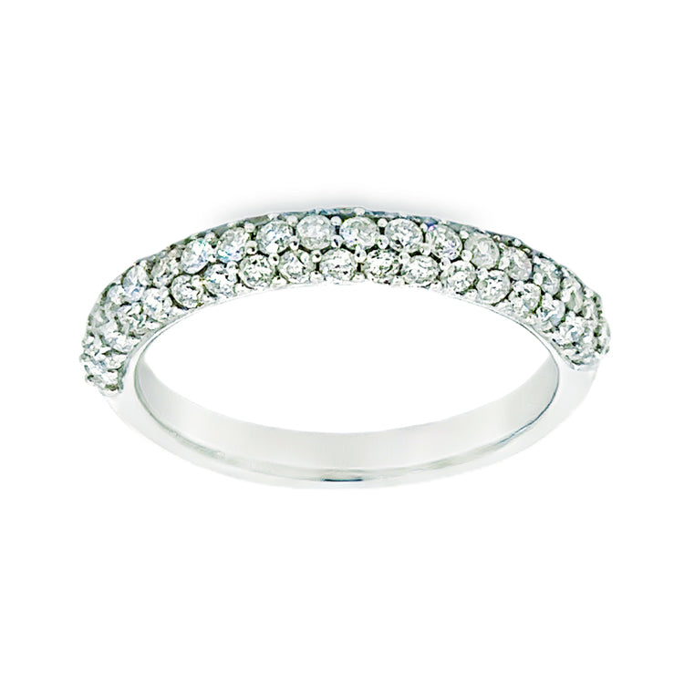 Diamond Ring, 14Kt