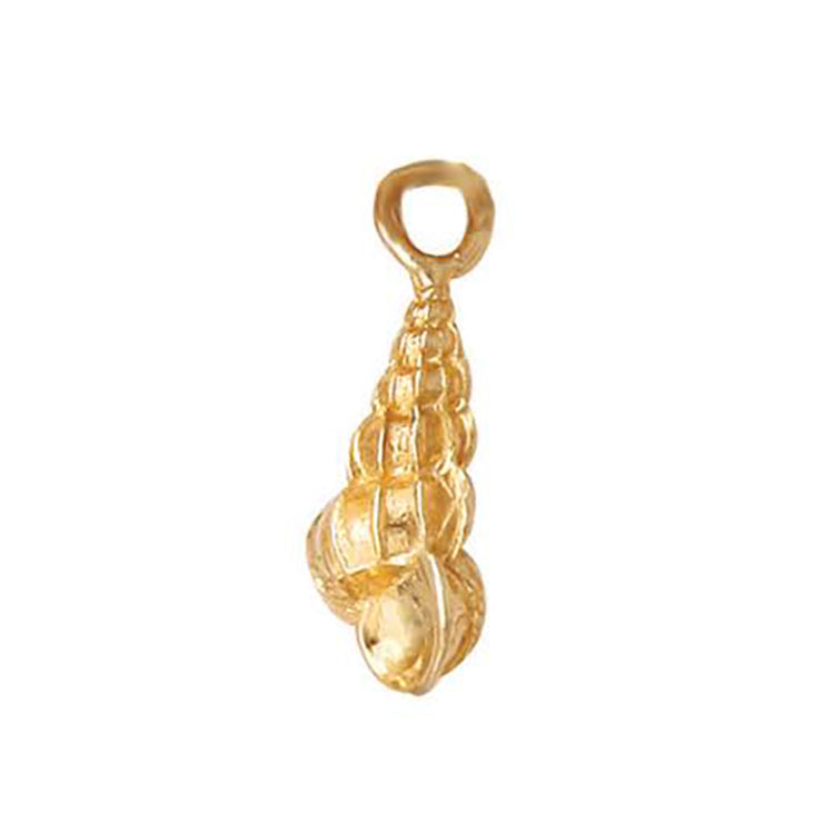 Wentletrap Shell Pendant-Charm