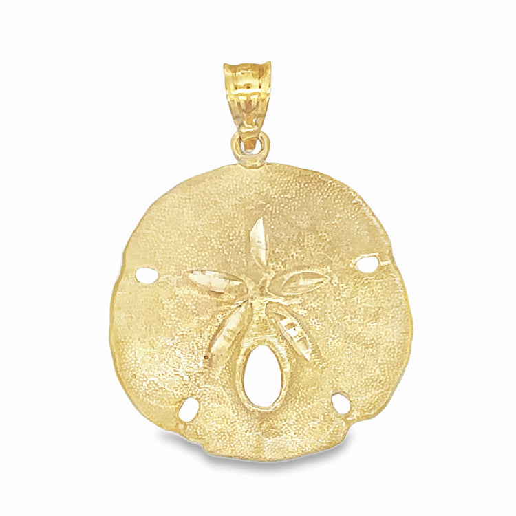 Sanddollar Pendant