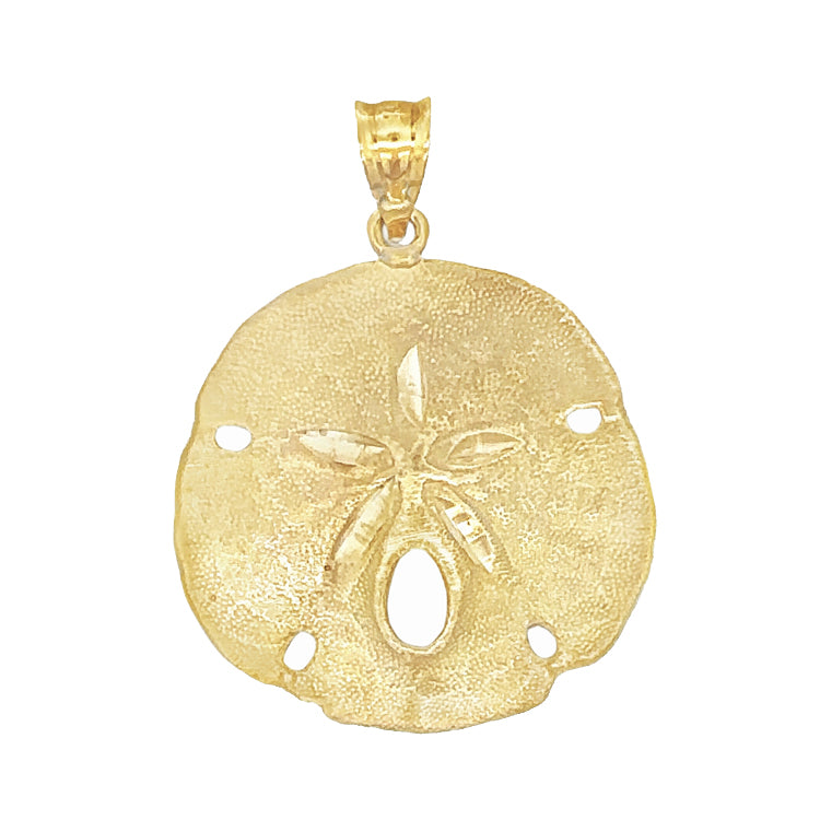 Sanddollar Pendant