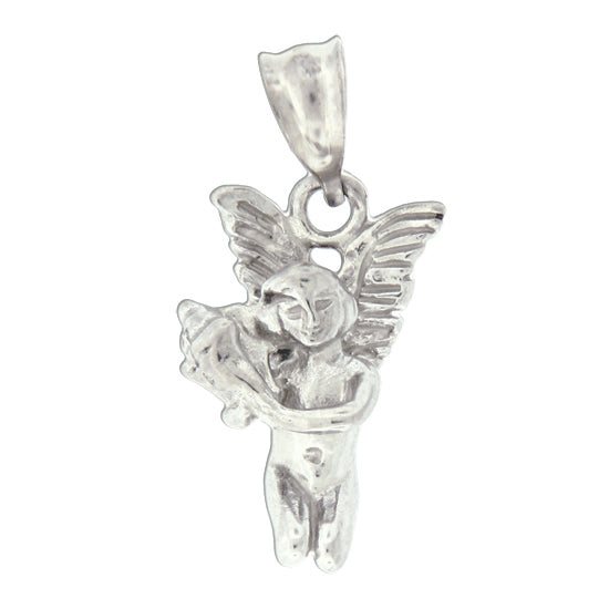 Sanibel Angel, Large, 14Kt. Click to see story.