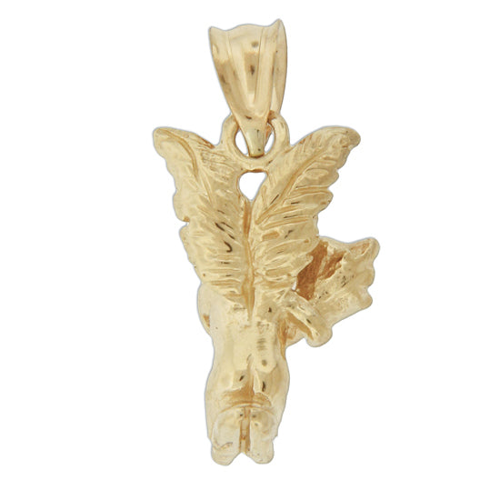 Sanibel Angel, Large 14Kt. Click to see story.