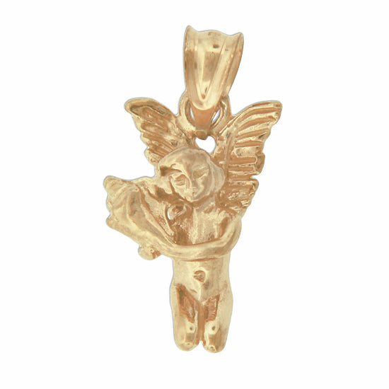 Sanibel Angel, Large 14Kt. Click to see story.
