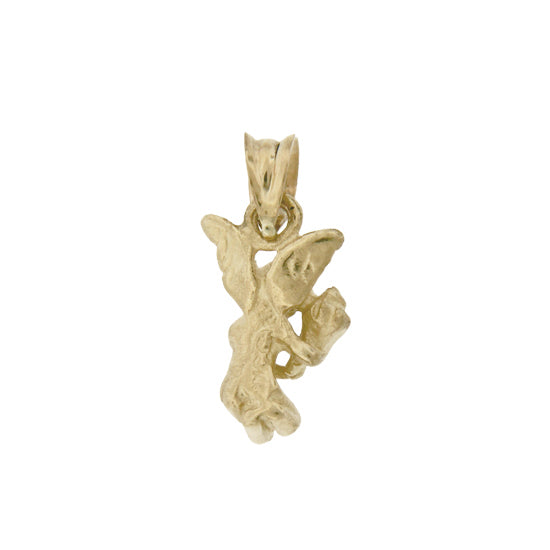 Sanibel Angel, Small 14Kt . Click to see story