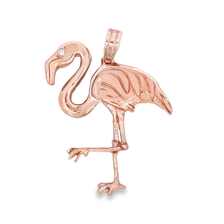 Flamingo Pendant