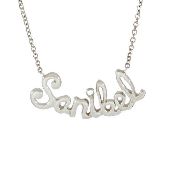 Sanibel Necklace, 14Kt
