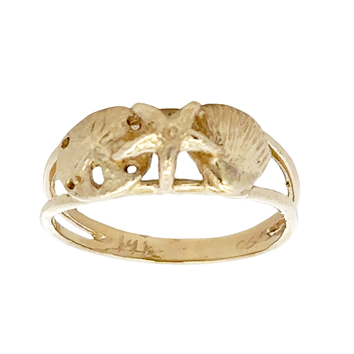 Three Shell Ring