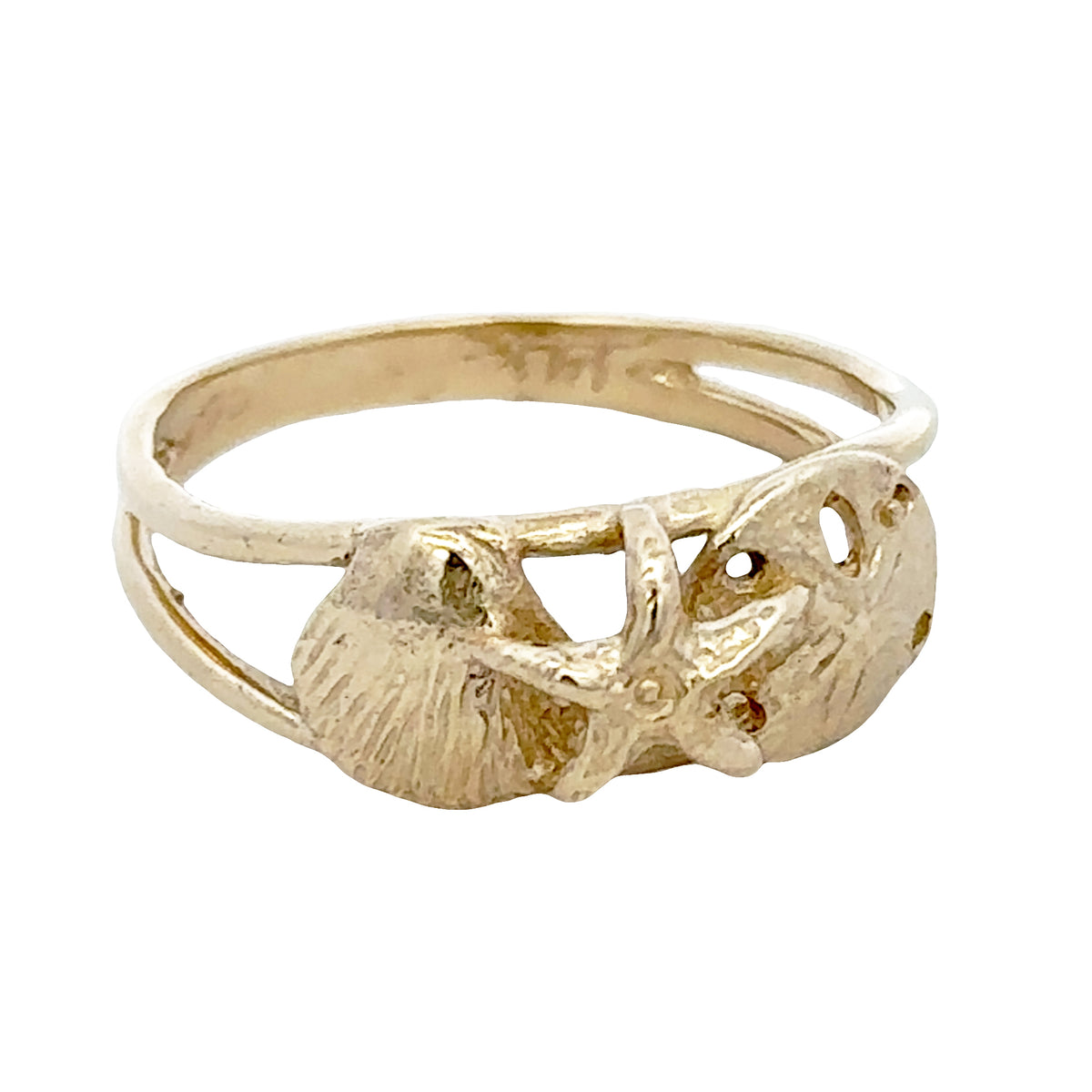 Three Shell Ring