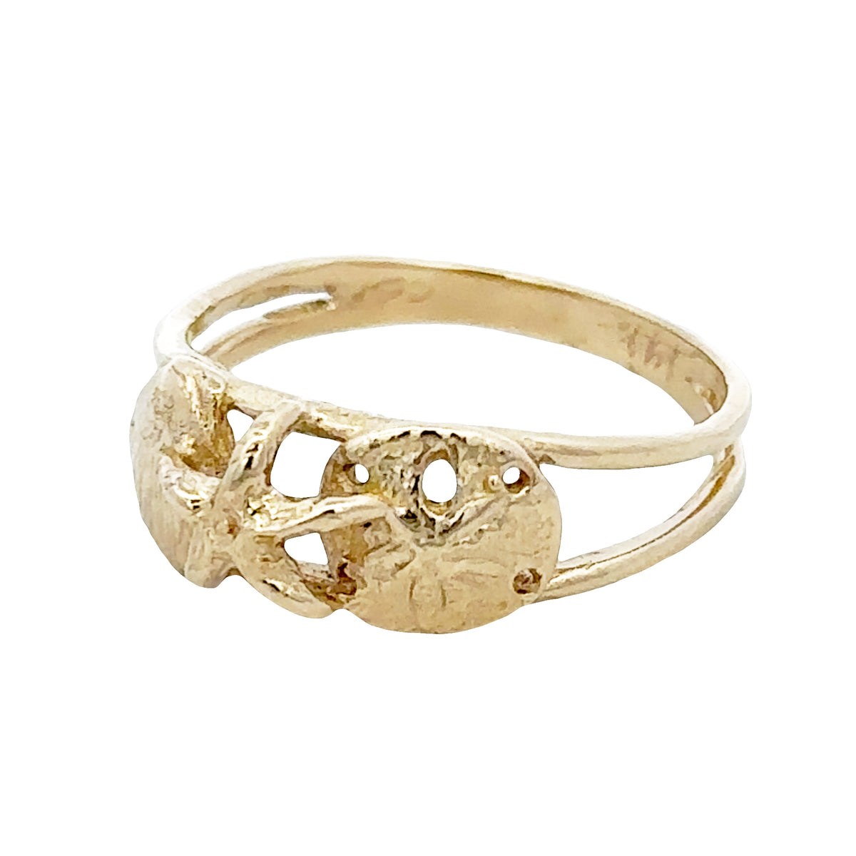 Three Shell Ring