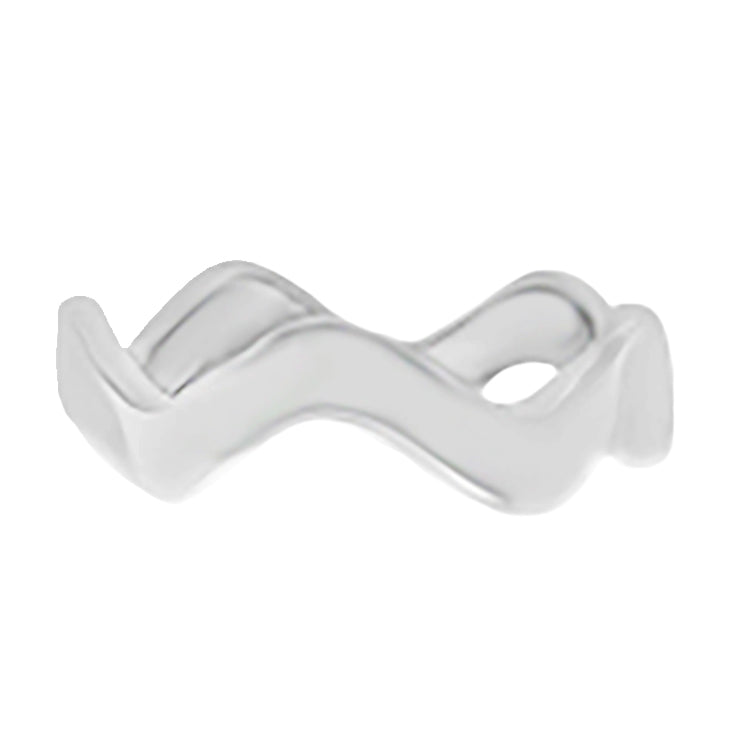 Wave Ring, 14Kt