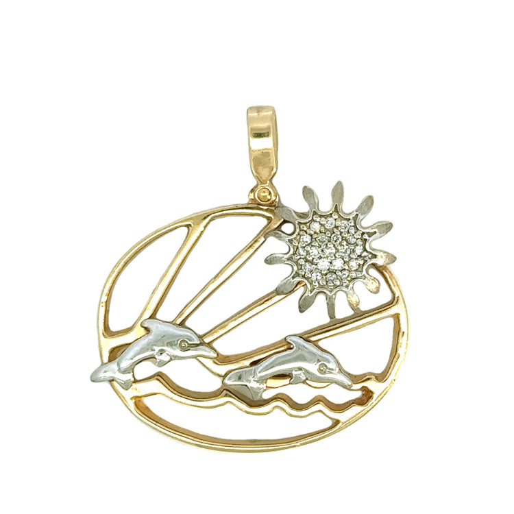 Sealife Pendant