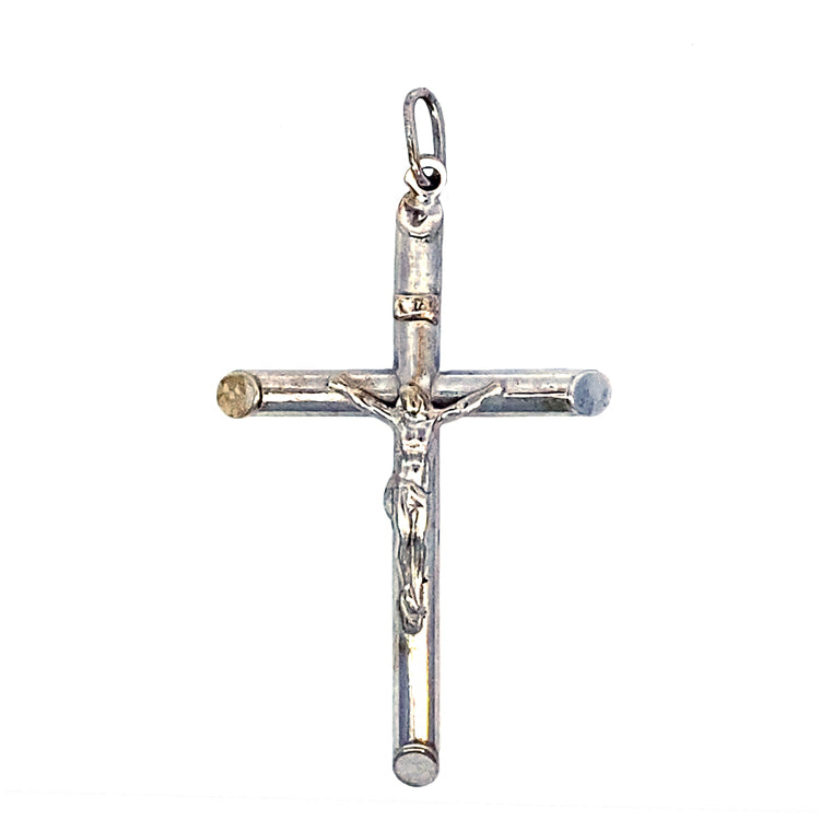 Estate Crucifix Pendant