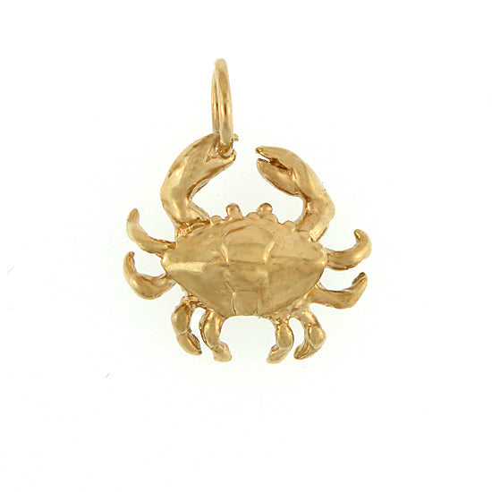 Crab Pendant-Charm