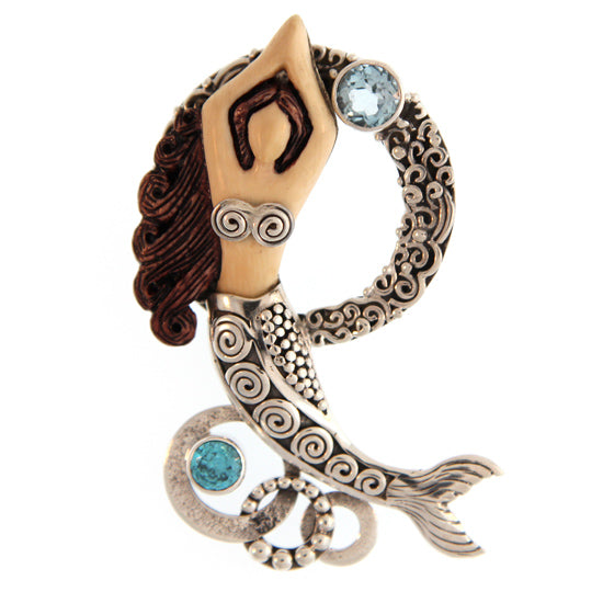 Mermaid Pendant