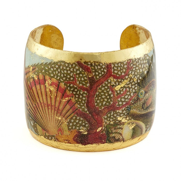 &quot;Under The Sea&quot; Cuff by Evocateur