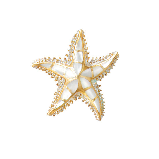 Mother of Pearl Starfish