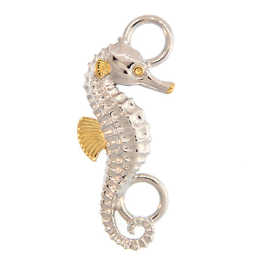 Seahorse Bracelet Topper