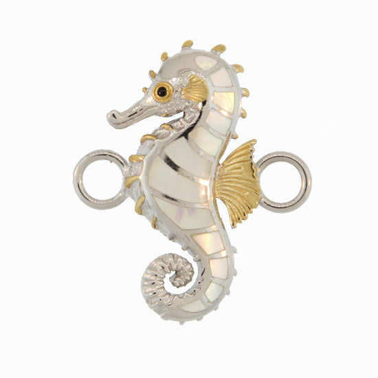 Seahorse Bracelet Topper