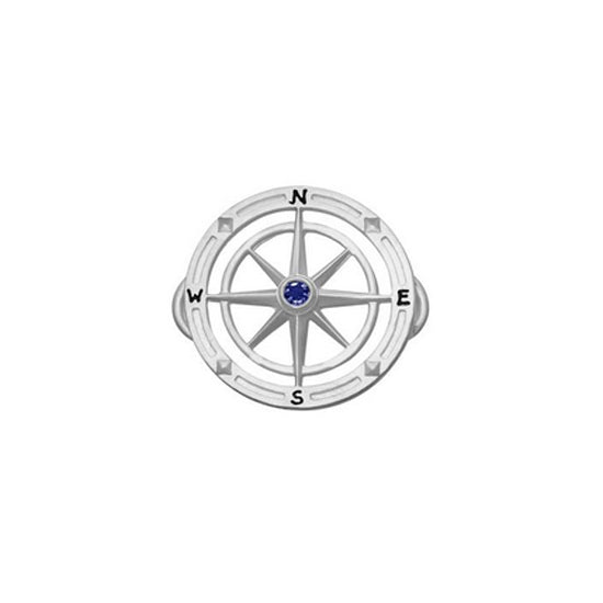 Compass Rose Bracelet Topper - Other Colors Available