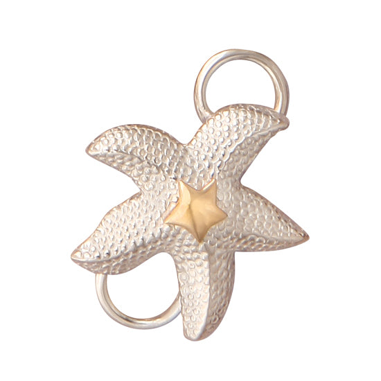 Starfish Bracelet Topper