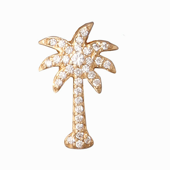 Palm Tree Pendant