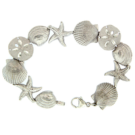 Seashell Bracelet