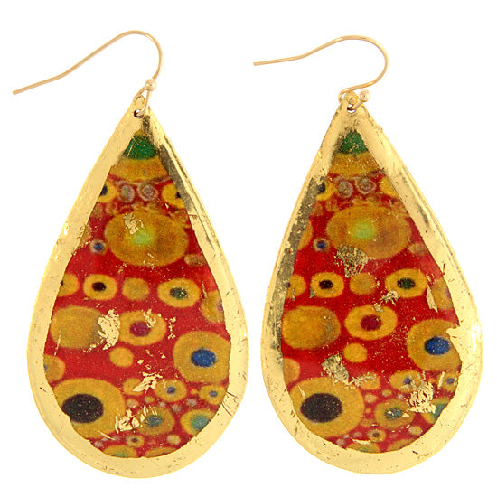 "Vienna" Earrings by Evocateur