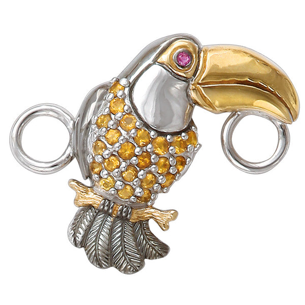 Toucan Bracelet Topper Jewelry From Cedar Chest Jewelry Cedar Chest Sanibel