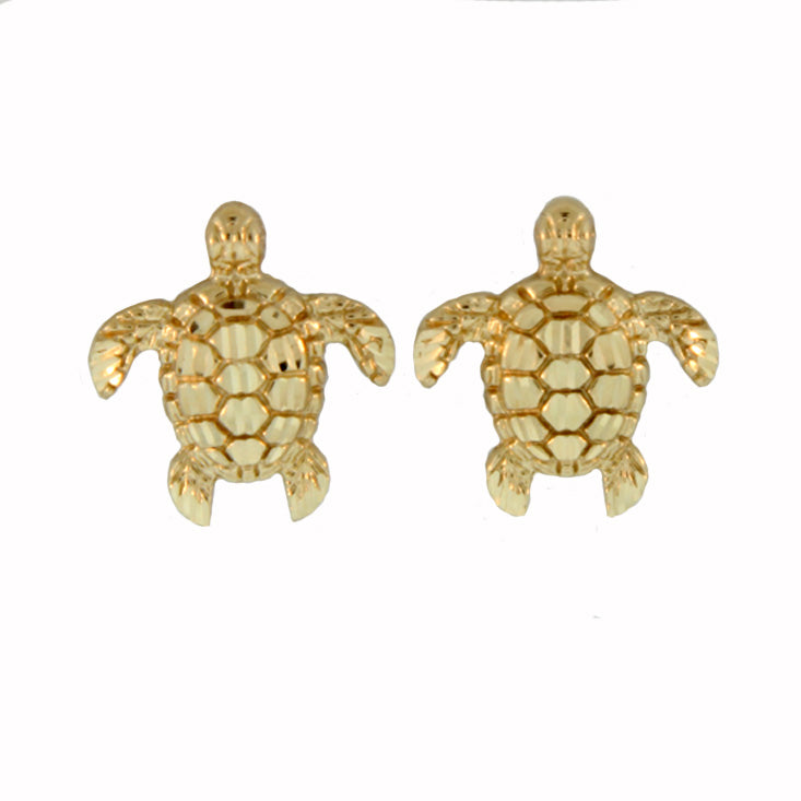 Turtle Earrings