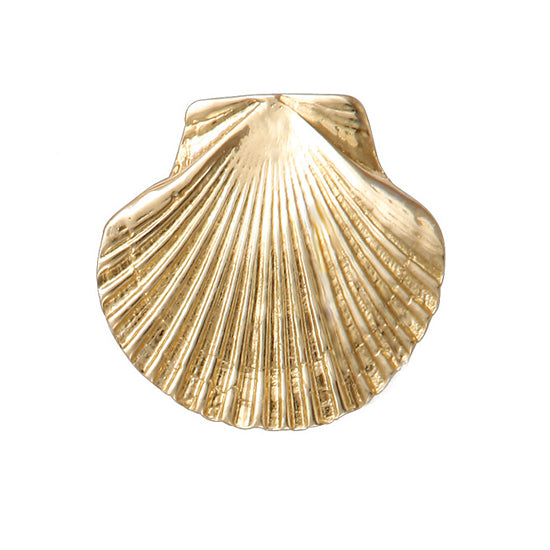 Fan Shell Pendant - Cedar Chest Sanibel