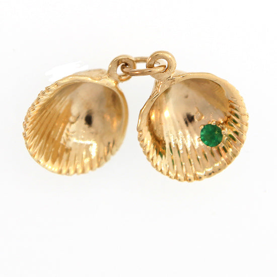 Cockle Shell Pendant &quot;Sanibel Surprise&quot;