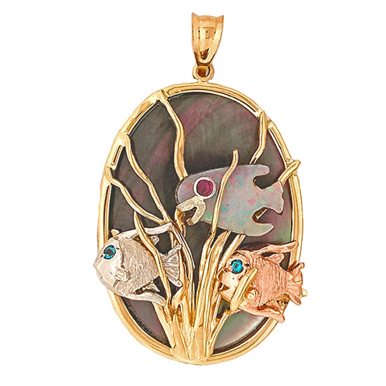 The Fish Wives' Club, Starring Goldie Hogfish