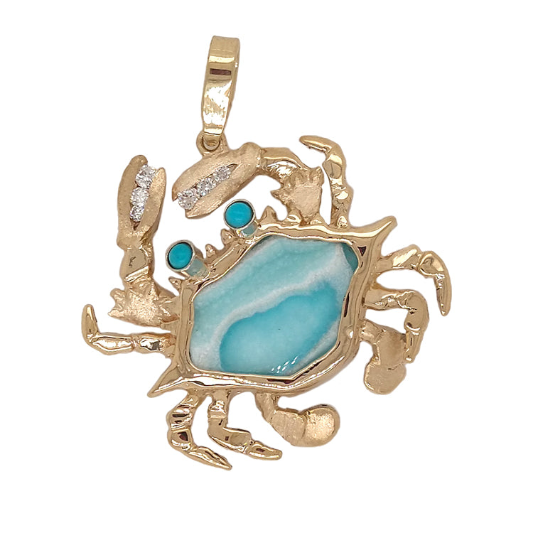 My Blue (crab) Heaven