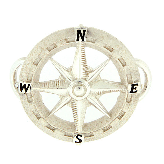 Compass Rose Bracelet Topper